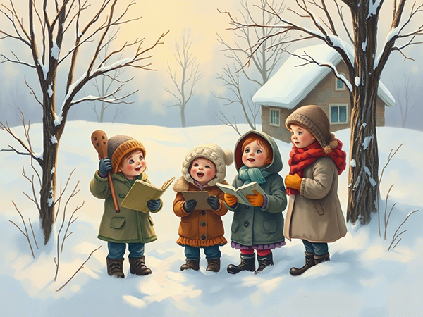Песни про зиму Песни про зиму