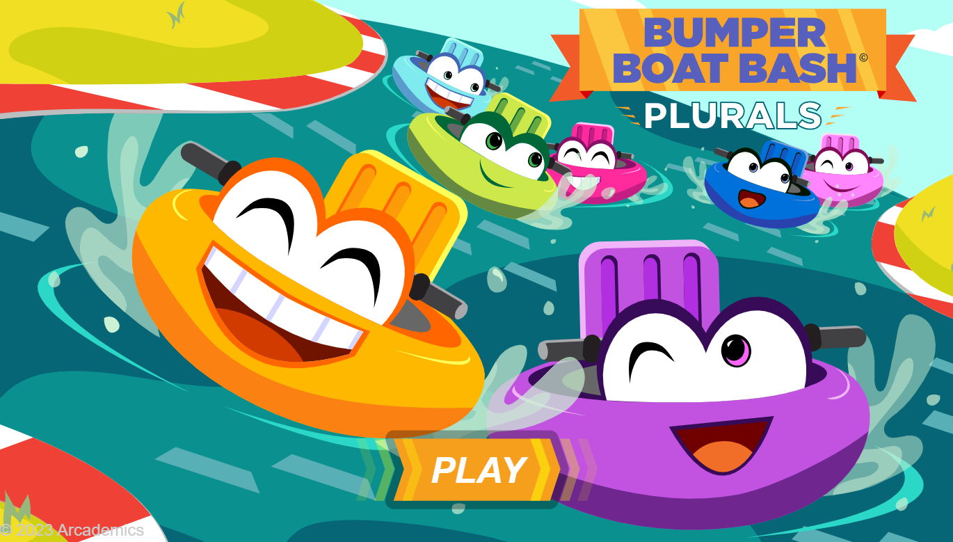 Bumper Boat Bash играть онлайн