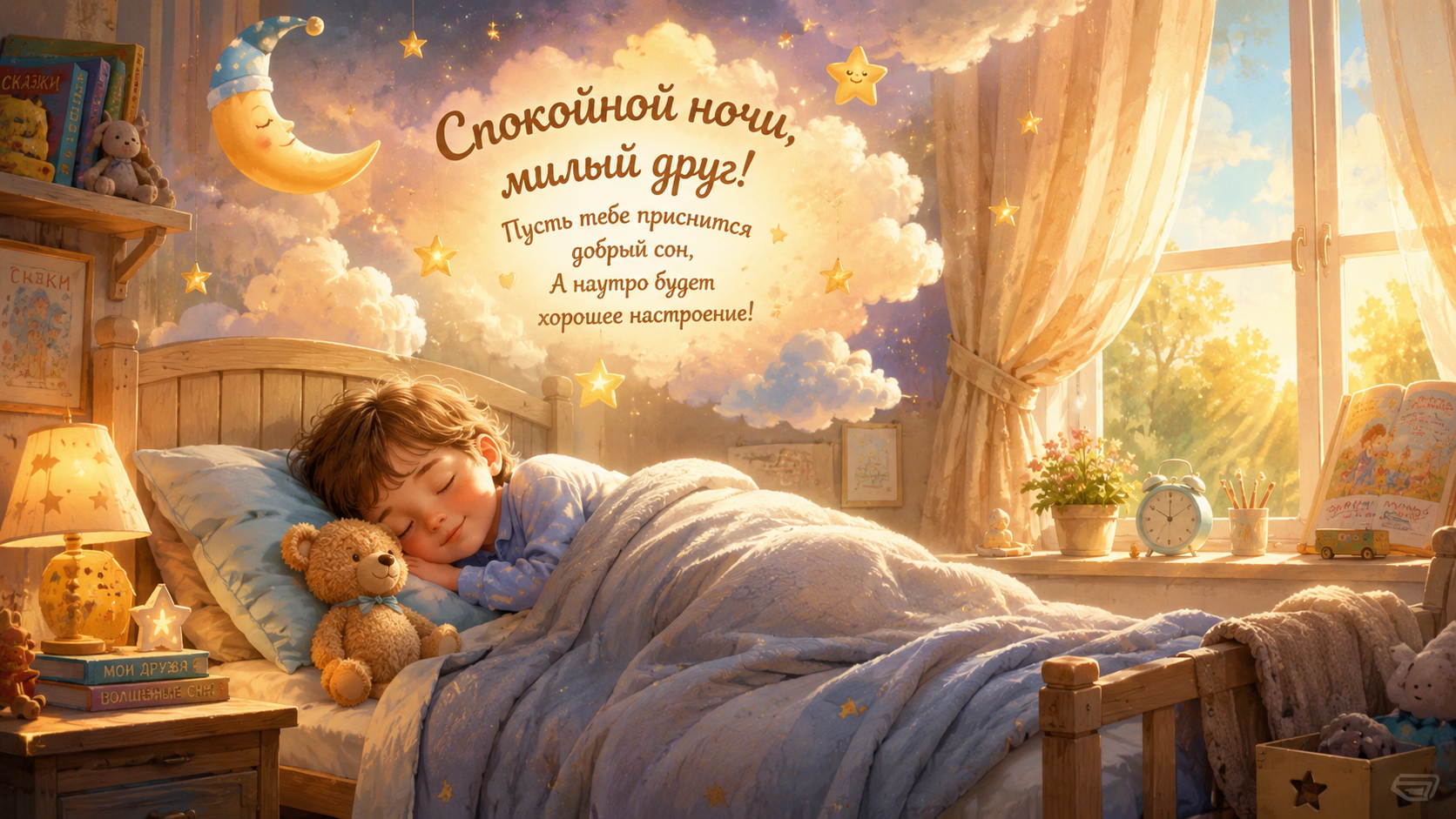 Почему дневной сон необходим для здорового развития ребенка