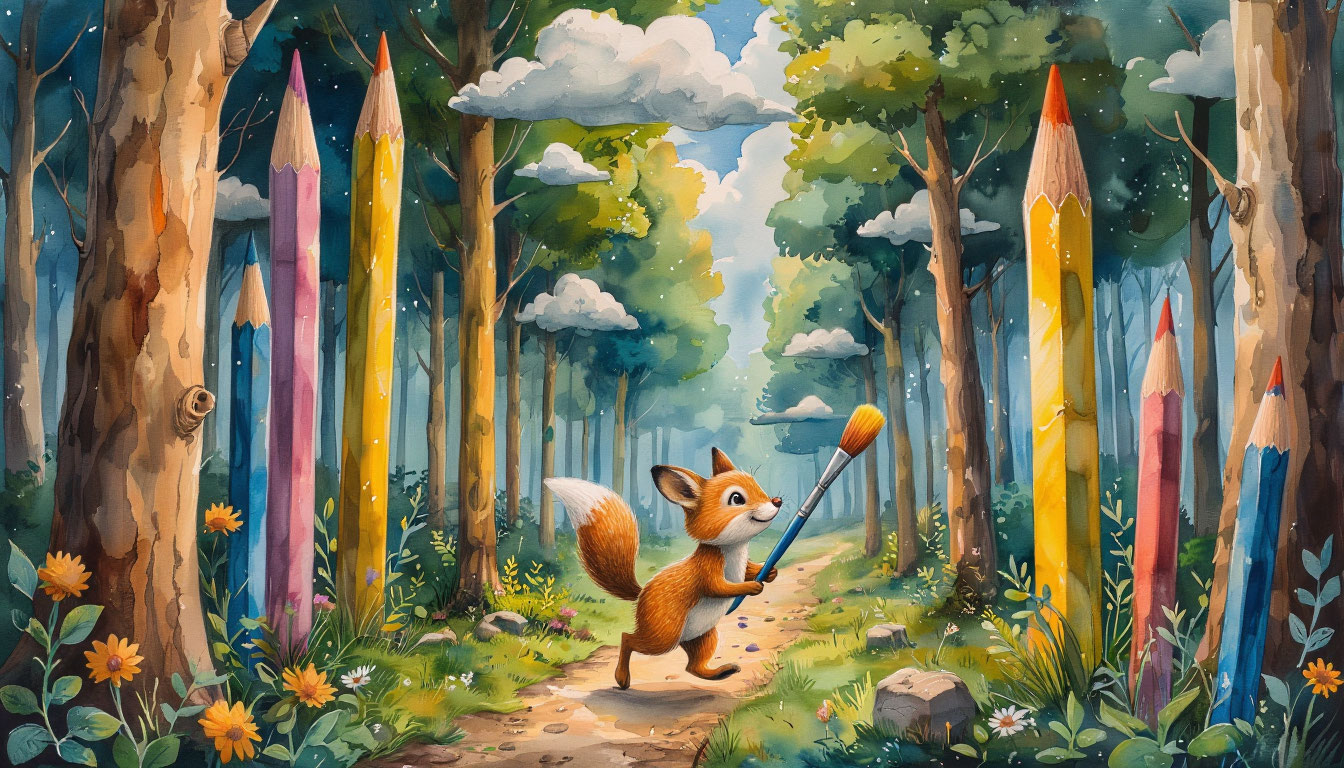 Мультики: волшебный мир, который живёт в каждом из нас