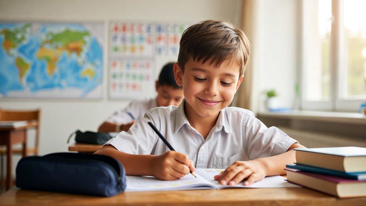 Как рабочие листы меняют подход к учебе