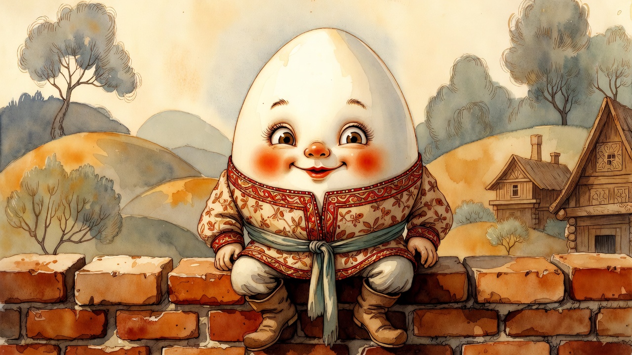 В гостях у Матушки Гусыни: Феномен перевода Самуила Маршака