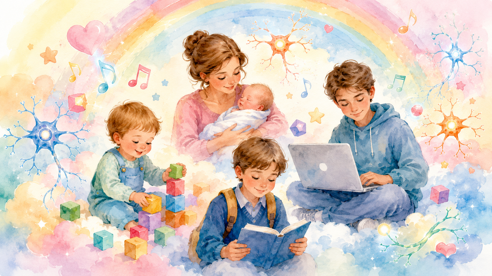 227 удивительных фактов о детях