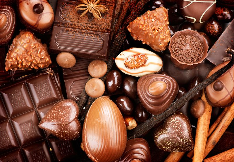 Интересные факты о шоколаде