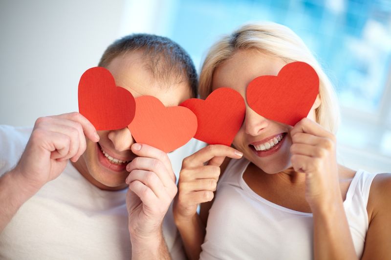 10 научных фактов о любви
