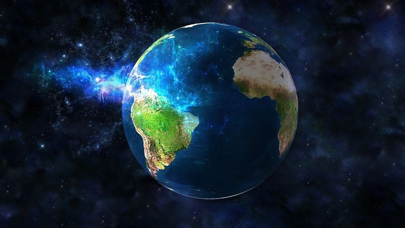 13 удивительных научных фактов о планете Земля