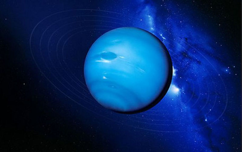 Любопытные факты о Нептуне
