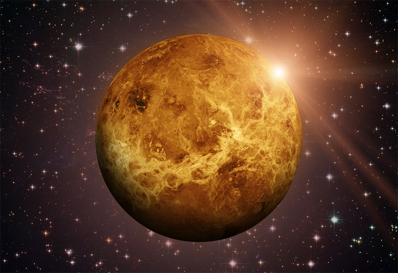 Удивительные факты о Венере