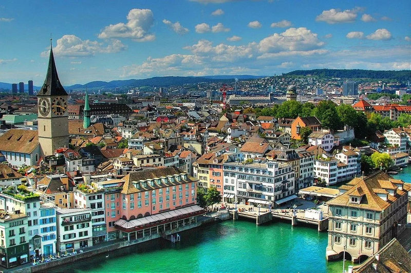 Любопытные факты о Швейцарии