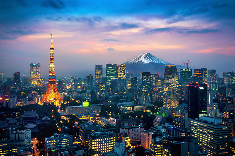 Увлекательные факты о Токио