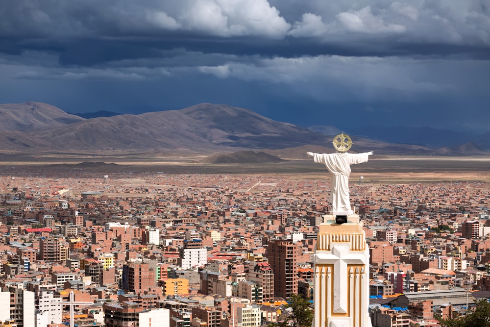 Интересные факты о Боливии