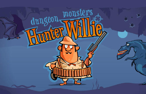 Hunter Willie играть онлайн