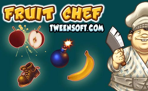 Fruit Chef играть онлайн