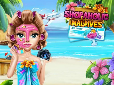 Fashionista Maldives Real Makeover играть онлайн