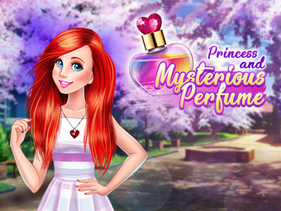 Mermaid And Mysterious Perfume играть онлайн