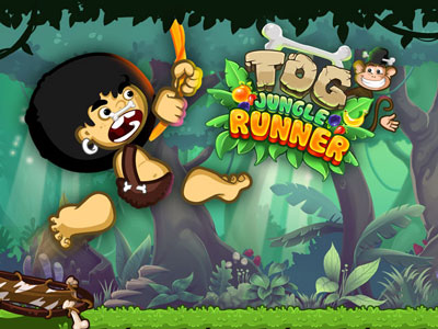 Tog Jungle Runner играть онлайн