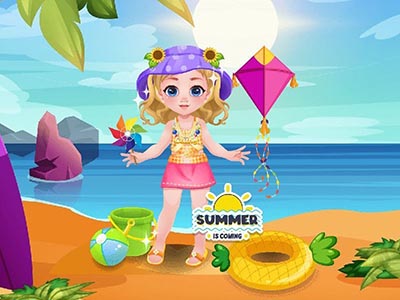 Toddie Summer Time играть онлайн
