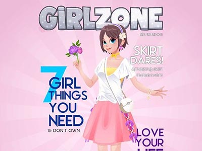 Girlzone Girlstyle играть онлайн
