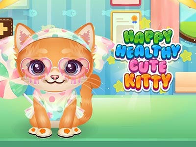 Adopt your pet kitty играть онлайн