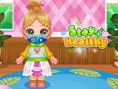 Baby Cathy Ep21: Cough Remedy играть онлайн