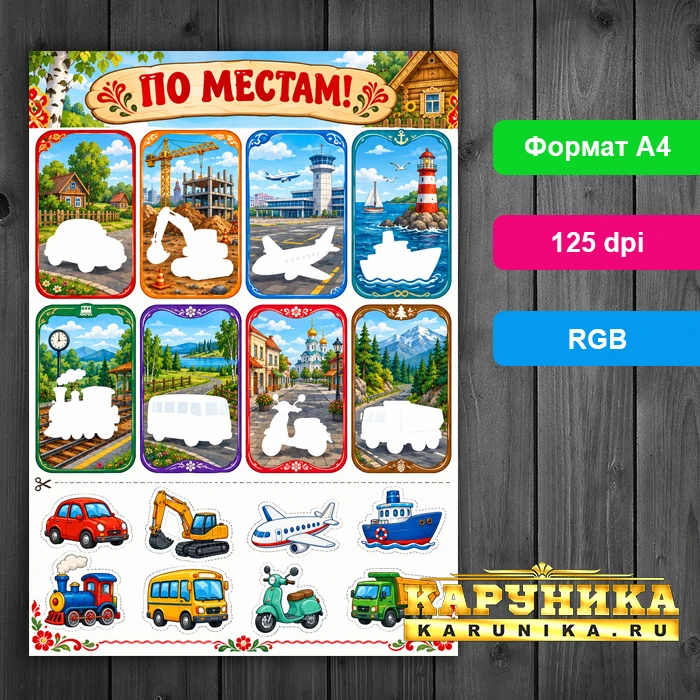 Детская игра 