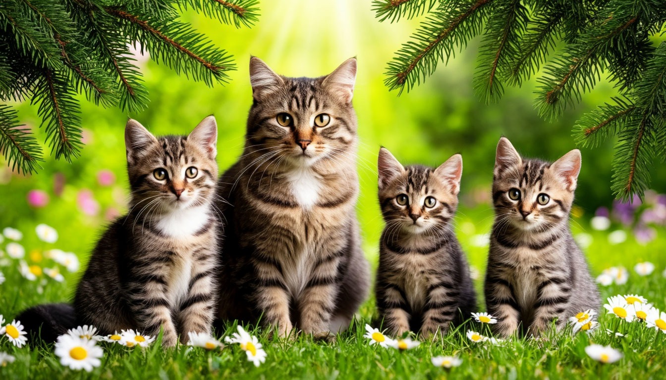 Раскраски кошек, котов и котят Раскраски кошек, котов и котят
