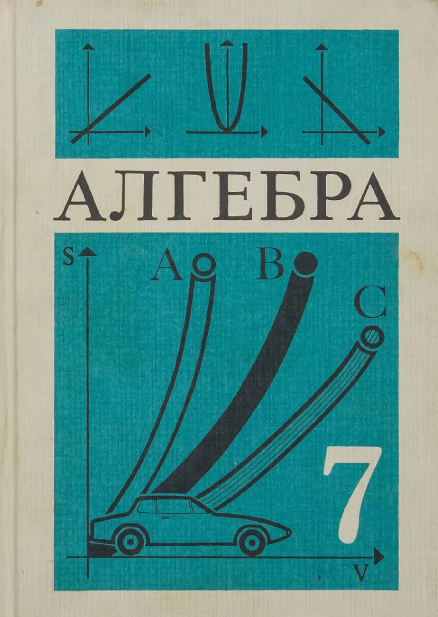 Алгебра (Макарычев, 1990) Алгебра (Макарычев, 1990)