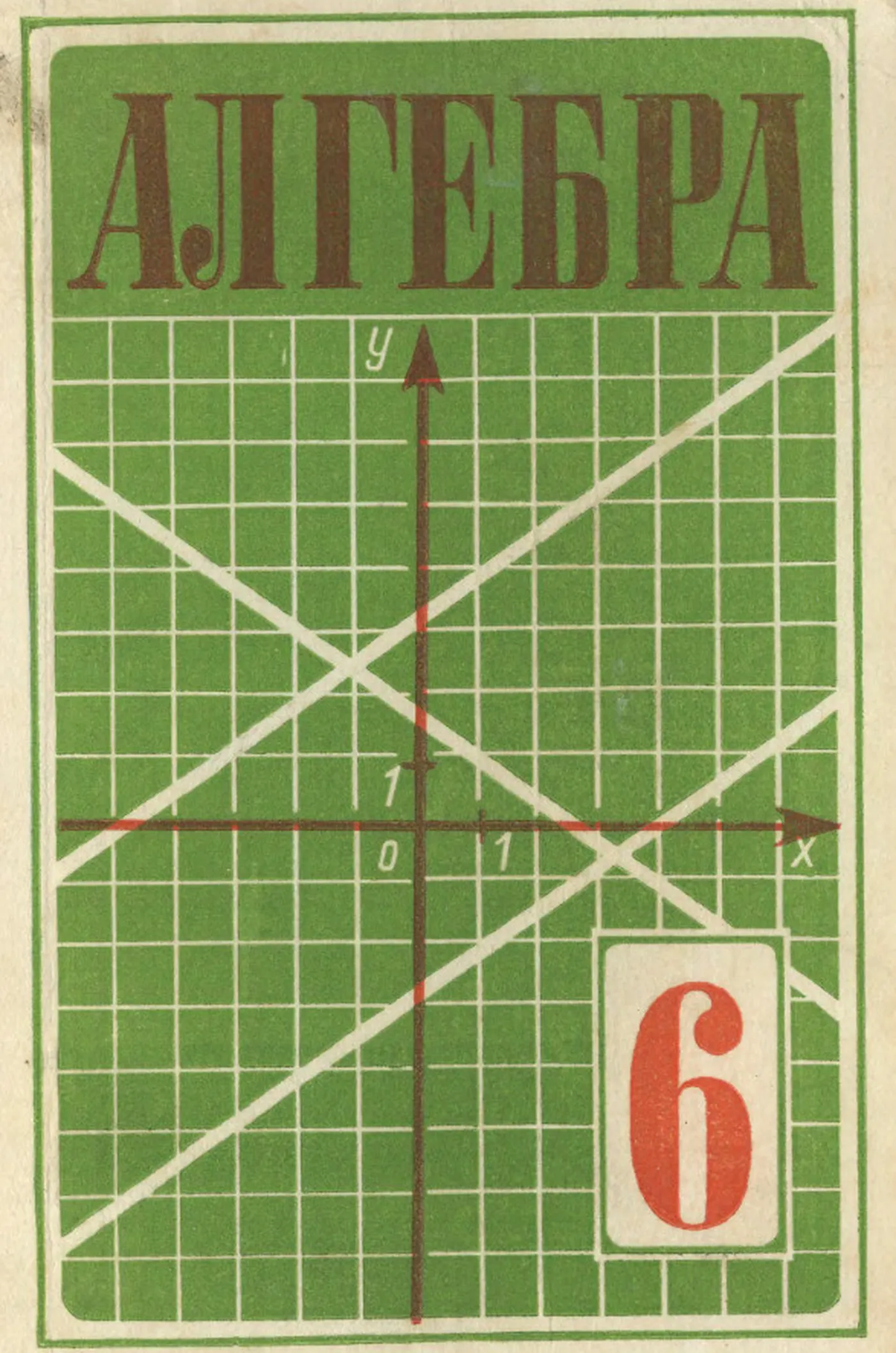 Алгебра (Макарычев, 1985) Алгебра (Макарычев, 1985)
