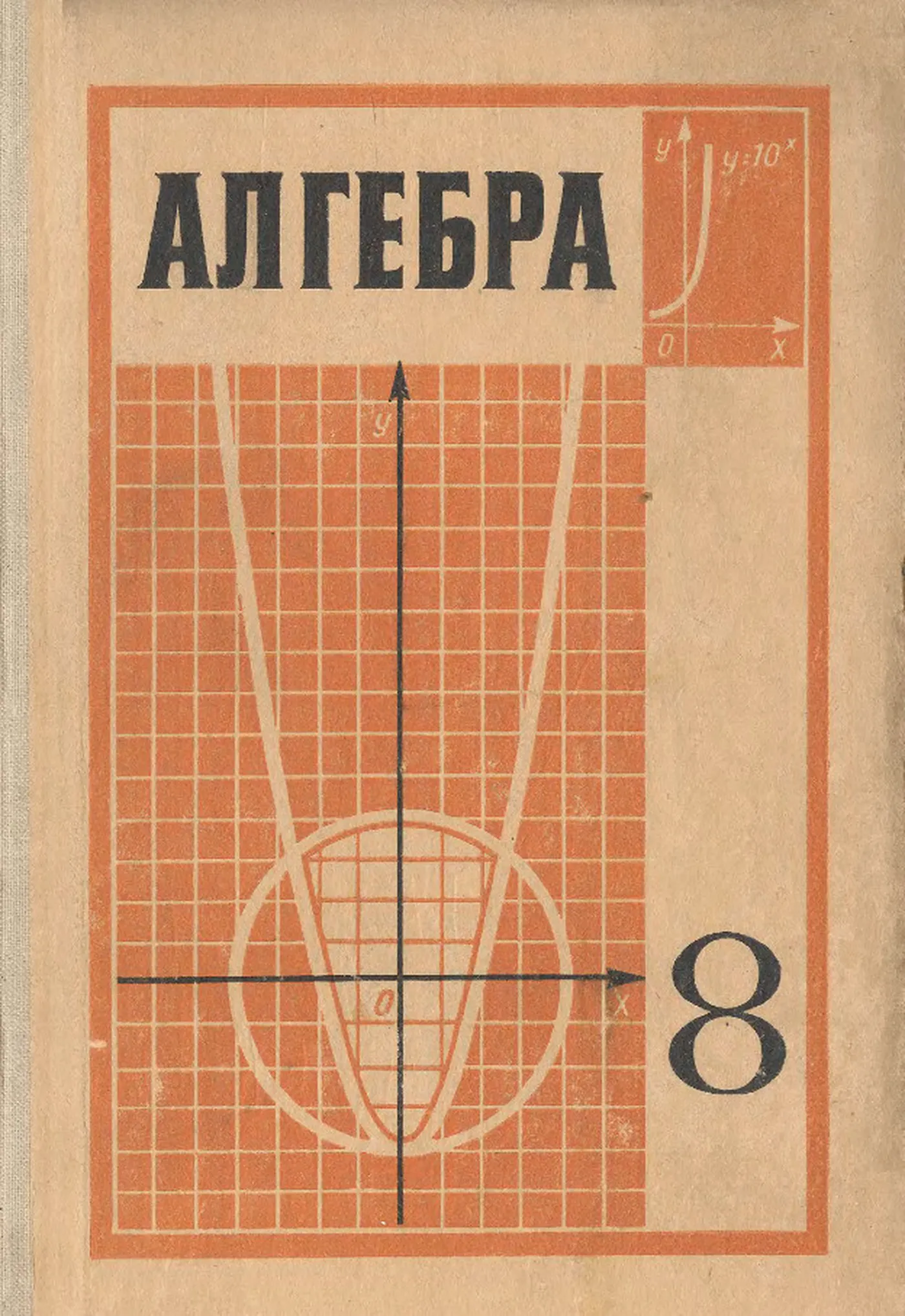 Алгебра (Макарычев, 1981) Алгебра (Макарычев, 1981)